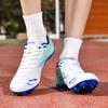 Stylish New Unisex Athletic Nails Shoes Professional Men's Nails Sneakers Anti-slip Track Spikes Running Shoes for Kids Girls
