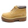 Chukka Breathable Durable Casual Versatile High-Top Outdoor Boots Women Boots Yellow A5RF9