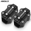 For Suzuki V Strom 650 V-Strom 650 Vstrom 1000 1050/xt DL250 DL650 Dl1000 Motorcycle Engine Bumper Protection Block Accessories