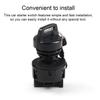 Motorcycle Ignition Lock Switch Motorbike Starter Switches Modification Accessories Replacement for Trail Boss