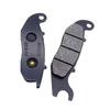 Motorcycle Front Brake Pads Fit For HONDA ANF125 3 T5 6 T6 A CBR125 M9 MA MB CBF125 R4 R5 RW5 RW6 RD RF RWB MSX125 D E CBR150R