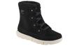 Explorer Next Joan WP, Womens Black Boots