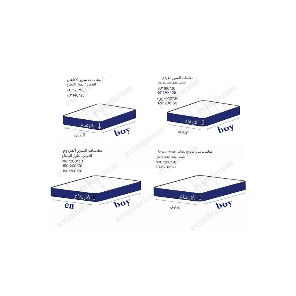 Micro Fitted Full Edge Water Liquid Proof Mattress Protector Mattress Protector Sheet Single Double King Size (16 Different Sizes)