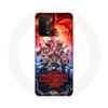 Case for Oppo A54 5G Stranger Things Poster Season 2
