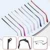 Transparent Foot Cover Glasses Arm Repair Tool Spectacle Frame Eyewear Accessories  Eyeglasses