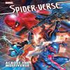 SpiderVerse Across The Multiverse by Marvel Comics Paperback Book 9781302957339