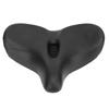 Bike Saddle Breathable Soft Shock Absorbing Waterproof Bicycle Foam Cushion for Road Mountain Bikes
