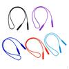 5 Pieces Silicone Eyeglasses Sunglasses Strap Glasses Holder