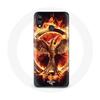 Case for Huawei P20 Lite Hunger Games Movie Logo