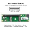 Xiwai Dual MCIO 8i Mini Cool Edge IO To 16x VROC Adapter for Motherboard SSD Graphics Card SFF-TA-1016 PCI-Express PCIE5.0
