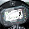 Motorcycle Meter Protection Film, Set of 2, Compatible with Kawasaki ZX-25R/SE (2023~), ZX-4R/SE, ZX-4RR (2024~), ZX-6R (2024~), and ZX-10R (2021~).