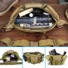 Outdoor Utility Tactical Waist Fanny Pack Pouch Military Camping Hiking Belt Bag