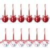 Christmas Bell Ornament Decorations Beautify Your House Enhance The Holiday Atmosphere Christmas Bell Pendants