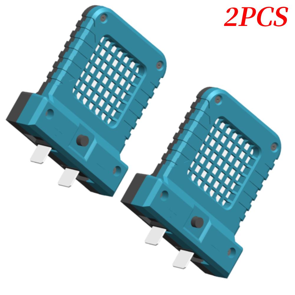 Power Tool Accessories LED Work Light for Makita for Milwaukee for Dewalt for Bosch for Dayi Lomvum Zhipu 18V-21V Li-ion Battery
