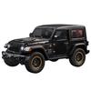 1/18 Scale Jeeps Wrangler Rubicon Alloy Metal Diecast Model Car Sound & Light Collecting Hobbies Toys Gifts for Firend Decoration Kids
