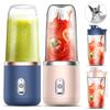 Portable Blender Mini Blender for Shakes and Smoothies,Personal Blender with Rechargeable USB,Fruit,Smoothie,Baby Food Mixing Machine Blender