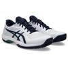 GAME FF Tennis Shoes 1041A489 Size 102 Cm 2E Men's (White/Midnight) 28.5
