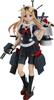 Figma Kantai Collection Yuudachi Kai Ni ABS PVC Painted Movable Figure -KanColle- Non-scale &