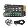 MKS Monster8 V2.0 Motherboard High Accuracy 32 Bit 8 Axes Controller Motherboard 3D Printer Parts
