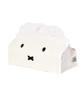 Miffy DickBruna FACE Tissue Cover HEMING'S (Miffy White)