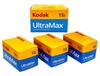 Kodak Color Negative Film 35mm ULTRAMAX400 36 Shots Set of 4