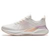 Comfortable Minimalist Trendy Shock Absorbing Durable Low Top Running Shoes Women Sneaker White Pink 122427788-3