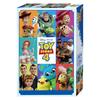 Toy Story 4 Poster Jigsaw Puzzle D-A05-032, 500 Pieces, Mixed Colors Jigsaw Puzzle, Childrens Games, Educational Toys