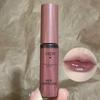 Shimmering Mirror Lip Glaze: Long-lasting, Moisturizing Korean Watery Glass Gloss