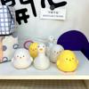 Creative Bedside Lamp Silicone Cartoon Animal Lamps Soft Light Led Night Light  Student Dormitory