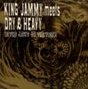 CD KING JAMMY, DRY & HEAVY - In The Jaws Of The Tiger BRC30 Beat Records 2000 Japan Reggae, Ska & Dub Used