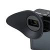 JJC Eye Cup Sony Eye Cup Compatible with Sony A6400 A6600 A6500 Camera 360 Degree Rotation Viewfinder Protection Comfortable Lightweight Made of