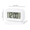 Digital Clock Desk. Times Backlight Multi-function Desktop Alarm Table Led Decorations Electronic Electronics Calendar Data Wall
