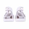 2Pcs Hanging Rod Clip Adhesive Wall Curtain Hanging Rod Clamp Hooks Shower Curtain Rod Fixed Clip Ha