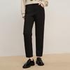 Women's Basic Versatile Long Straight-Leg Casual Pants