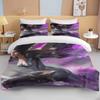 10 Sizes Classic Game Anime Characters King Size Double Bed Bedding Set Microfiber or Polyester Duvet Cover Set