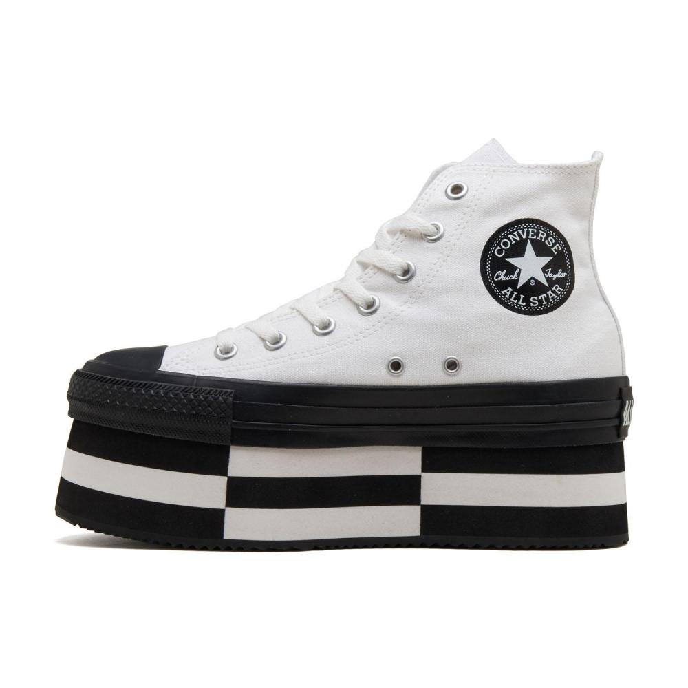 Converse Chuck Taylor High White Black 31312750