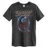 Amplified Unisex Adult Outer Space Queens Of The Stone Age T-Shirt