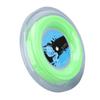 Tennis String Polyester 200m Reel Tennis Racket String for Training Fluorescent Green
