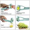 1PC Grape Slicer Fruit Splitter Fresh Fruit Separator Fruit Artifact Suitable for Gifts for Friends, Colleagues and Family