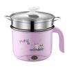 Mini Electric Cooker: Multifunctional Frying Pan & Hot Pot for Dorms and Homes