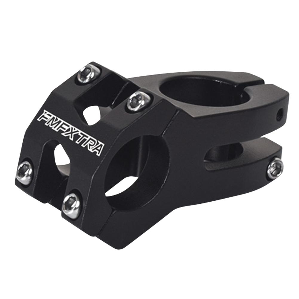 25.4mm MTB Stem Aluminum Alloy Road Bike Stem MTB Bike Handlebar Stem for Most Bicycle Road Bike MTB BMX Fixie Gear