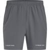 Project Rock Solid Comfortable Breathable Training Shorts Men Shorts Rhinoceros-Gray 1384217-025