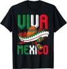 Viva Mexico Cinco De Mayo Unisex T-Shirt