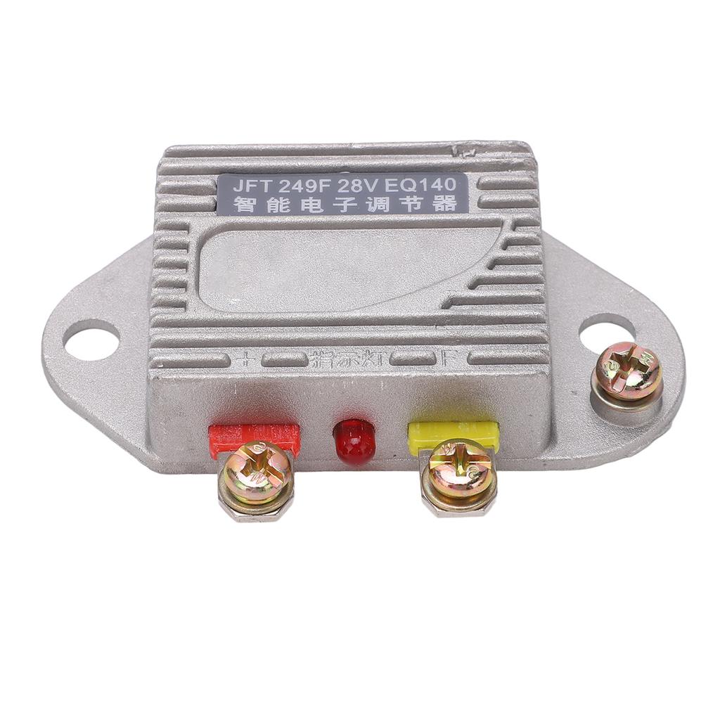 Vehicle Generator Regulator Intelligent Aluminum Alloy Electronic Regulator for EQ140 28V