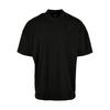 Urban Classics Mens Mock Neck Oversized T-Shirt