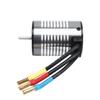3650 Brushless Motor High Speed Large Torsion Waterproof 3500KV for 1/8 1/10 RC Car