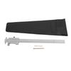 Parallel Cross Caliper 0?200mm Vernier Calipers Marking Gauge Stainless Steel Carbide Marking Tool