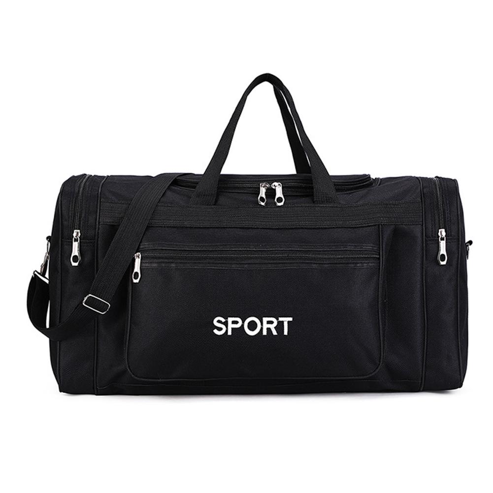 Sports Bag Men Gym Bag Oxford Dry Wet Separation Bags Large Capacity Yoga Sports Backpack Luggage Bag Fitness Training Bag