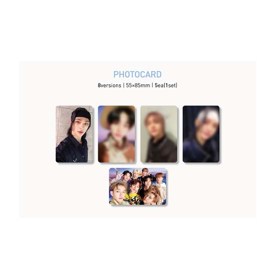 DICON Dfesta 'STRAY KIDS'