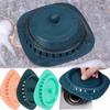 Press Type Kitchen Sink Filter Anti-odor Hair Catcher Stopper Durable Floor Drain Cover